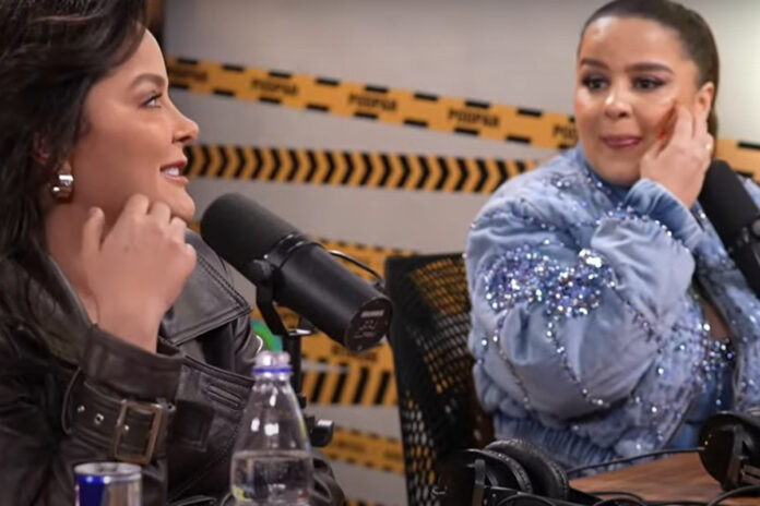 Maiara e Maraisa participaram de Podcast