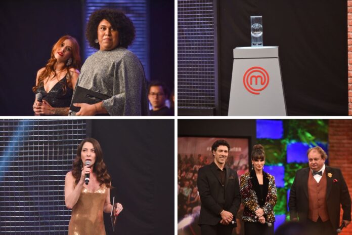 Final do Masterchef Brasil