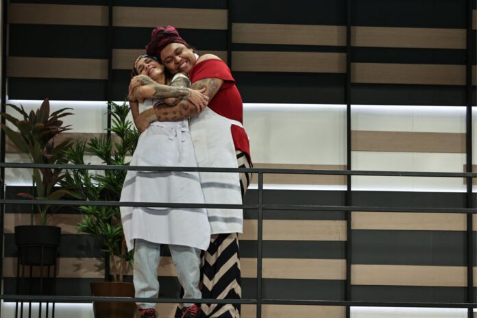 Finalistas MasterChef Brasil