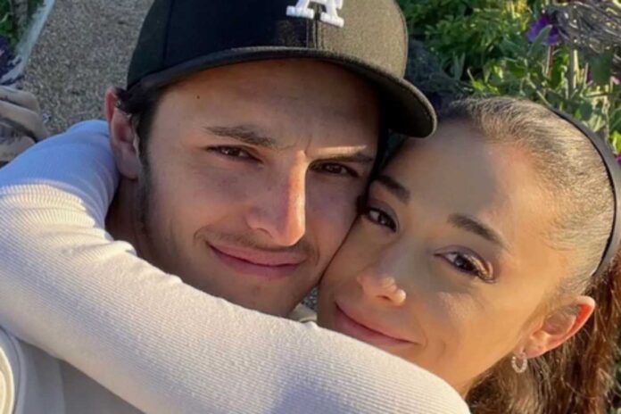 Dalton Gomez, Ariana Grande