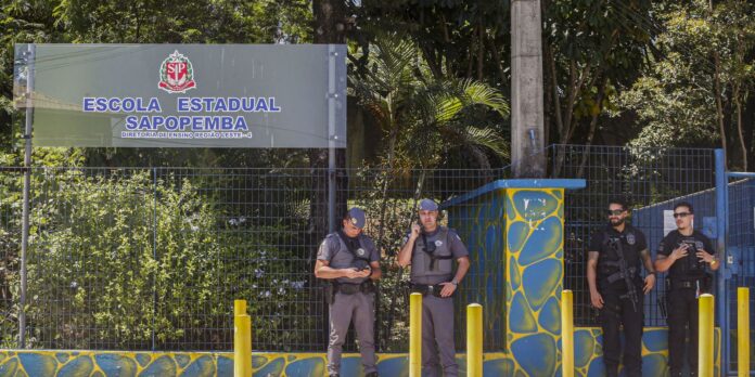 Cerca de 770 seguranças privados começam a atuar em escolas de SP