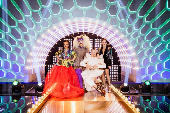 Sexto Episódio: Snatch Game do "Drag Race Brasil"