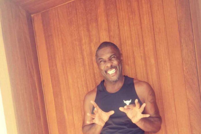 Idris Elba