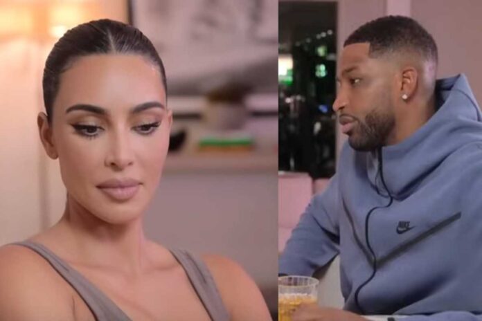 Kim Kardashian, Tristan Thompson