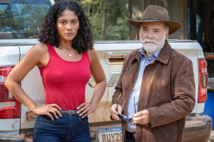 aline (barbara reis) e antônio (tony ramos) em terra e paixão