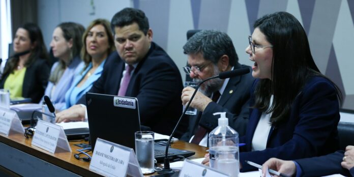 Comissão do Senado aprova 10 nomes para conselhos de Justiça e do MP