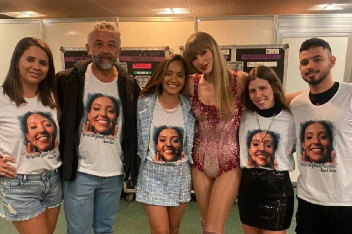 Taylor Swift: três meses após morte de fã, inquérito quase não avançou
