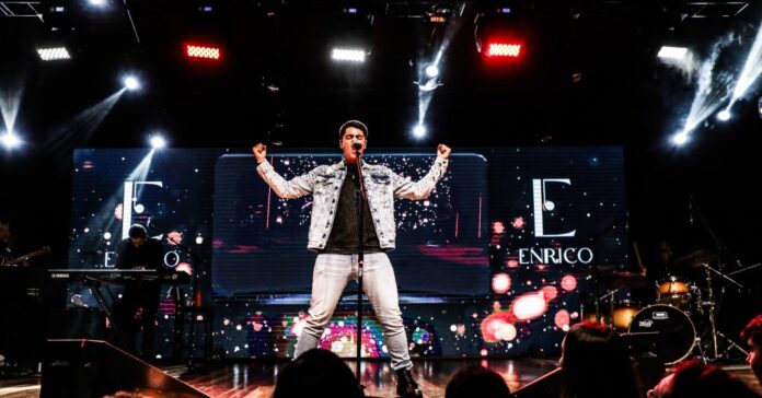 A nova empreitada na música sertaneja de Enrico, filho de Chitãozinho