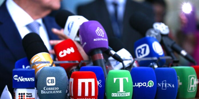 STF: Abraji recorre de tese que culpa jornais por entrevistas