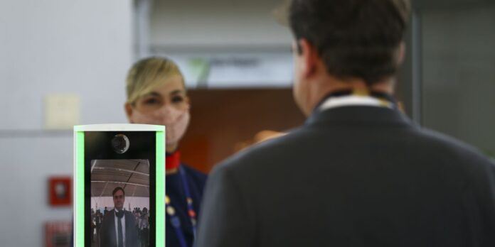 Sete em cada dez bancos adotam biometria facial